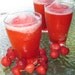 6 CHERRY SLUSHIE Soy Tart Candle Wax Wickless Melts Break Away Hand Poured Highly Scented