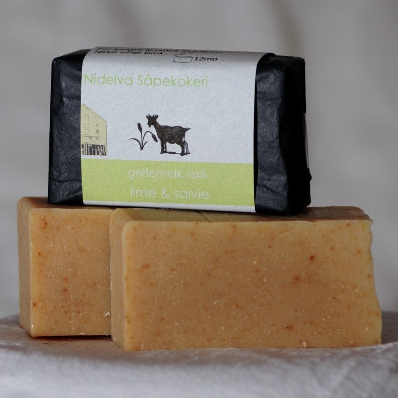 Goat Milk Soap