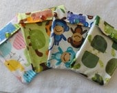 May Sale - Ouch Pouch 4 Pack (Small 4x5 You Choose ) Kids Backpack Accessories School Supplies Save 3.80