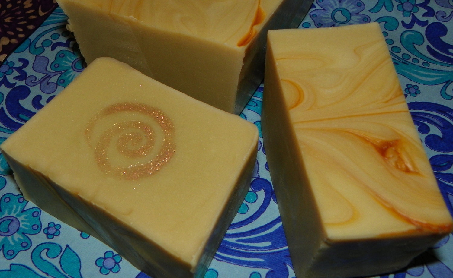 Anastasias Super Fine Patchouli Soap