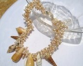 By the Sea Fresh Water Pearl Necklace