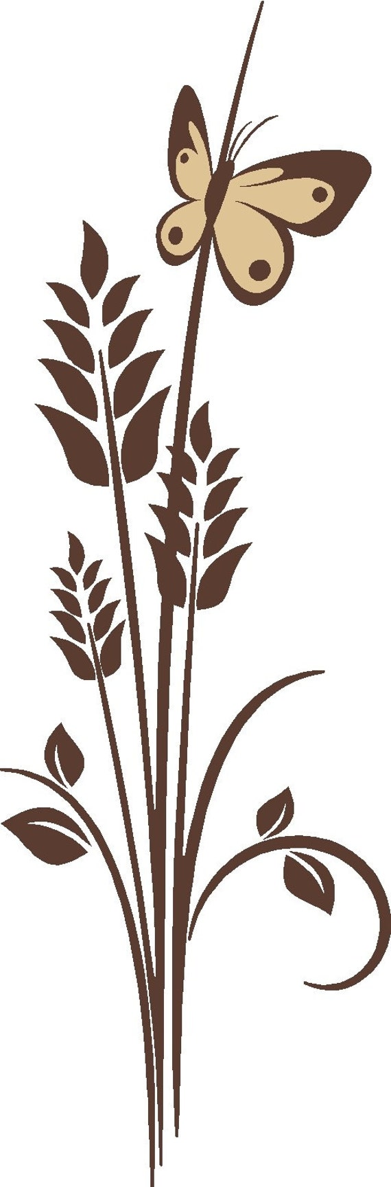 wheat stalk graphic