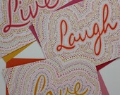 SAYLA KEA Name Art