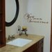 You are the Fairest-Vinyl wall decal