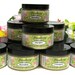 Baby Powder Body Butter - Hand and Body Balm - shea butter salve...4 oz
