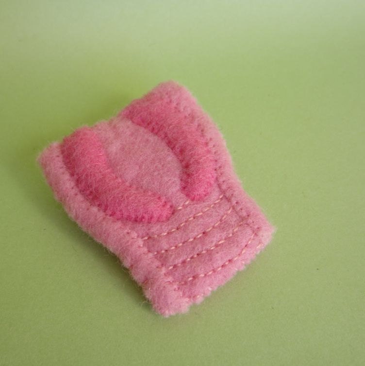 Cervix Brooch