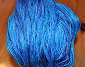 Handdyed Sock Yarn - Little Manistee - Lula