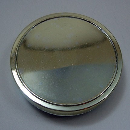 Glitter Daisy Paperweight