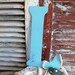 Letter L Initial L Vintage Metal Sign by avintageobsession on etsy
