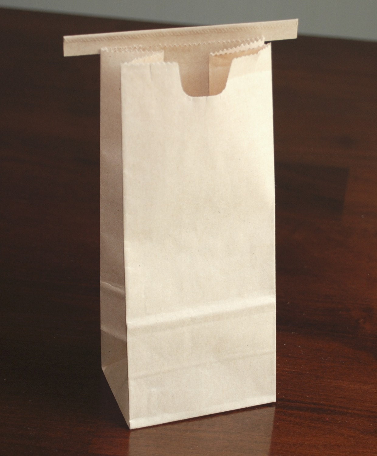 Kraft Brown Tin-Tie Bags - Set of 100