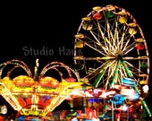 BOGO 50% off -  CYBER SALE -- Round n Round - 5x7 - Fine Art Photography Print