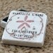 Sand dollar Wedding Favors, Save The Date Magnets, Set of 50