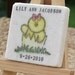 Little Chick Hatching Magnet, Baby Announcement, Set of 25