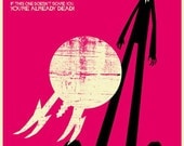 Phantasm vintage style 5X7 print