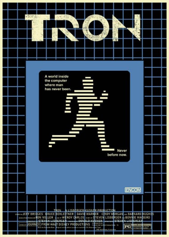 Tron Vintage