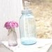 HUGE Soap Dispenser Mason Jar - Half Gallon
