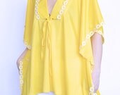 Sunshine Tunic crochet, 2013 Trends, Regular and Plus Size