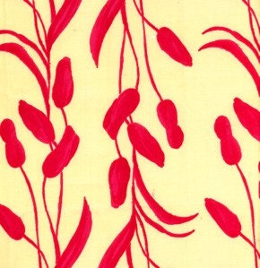 1 yd. lakeside park, raspberry (tina givens, treetop fancy)