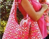 FREE SHIPPING nappy bag pattern by amy butler