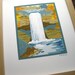 Minnehaha Falls Giclee Print