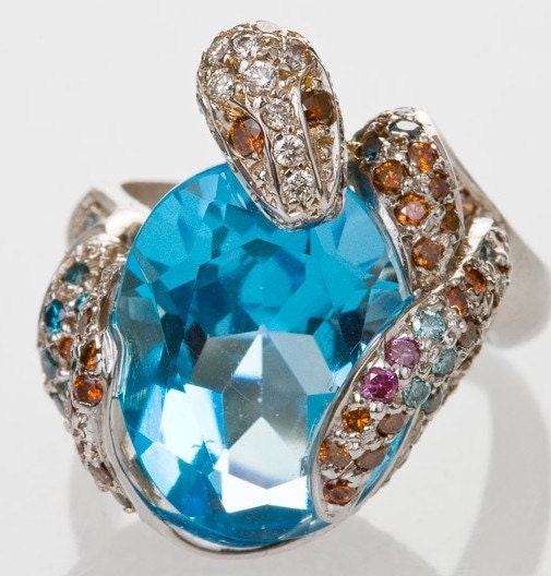 Snake ring