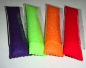 Felt Food Flavored Ice Pop