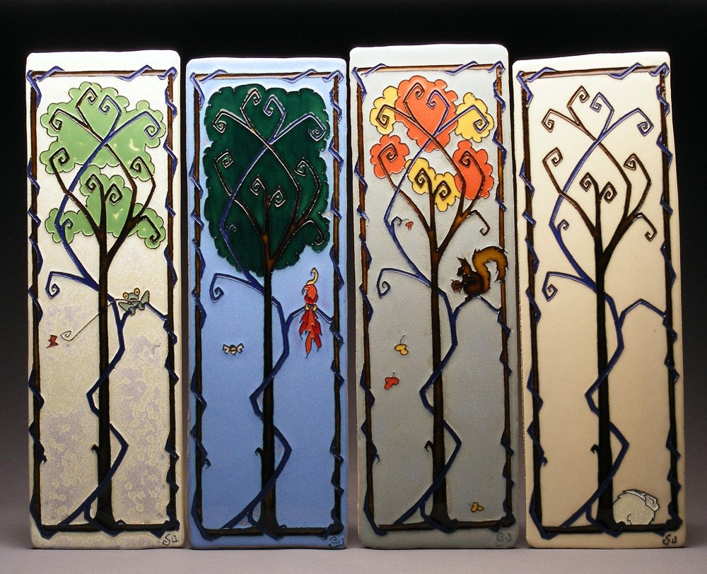 4 Seasons Critters - Full Set