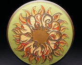 Sunflower Mandala