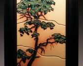 Standing Still - Framed