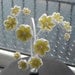 Spiral Kanzashi Flower hairband
