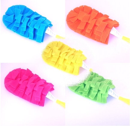 Swiffer Washable Hand Duster Refill, Set of 2, You Pick the Color