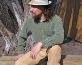 Matching Fedora and Pant or Vests Sets