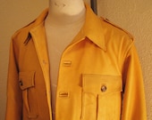 Deerskin Safari Jackets