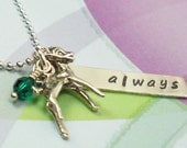 Wizard Necklace: Snape Always