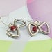 Eleventh Doctor Inspired Earrings: I Wear Bowties