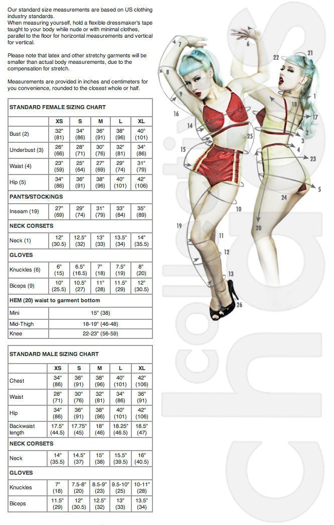 Latex Octopussy Dress