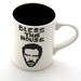 House MD Hugh Laurie Fan Art Mug