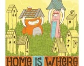 For Me its Love (Home is Where You Make it)