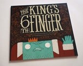 The King's 6th Finger Children's Book