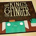 The King's 6th Finger Children's Book - Hardcover