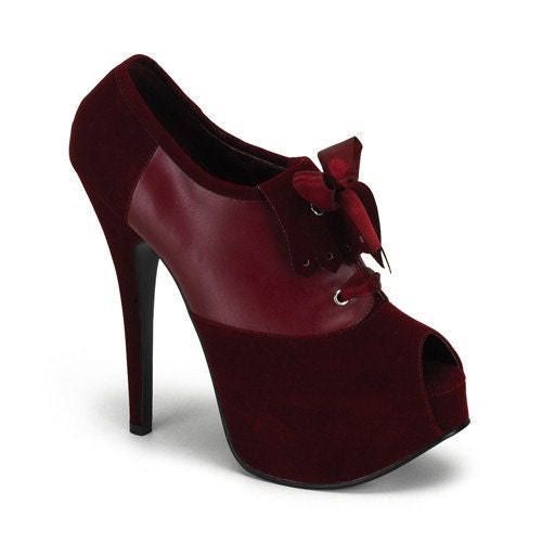 THE OXFORD BOOTIE- another color available