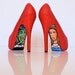 RUBY SLIPPERS