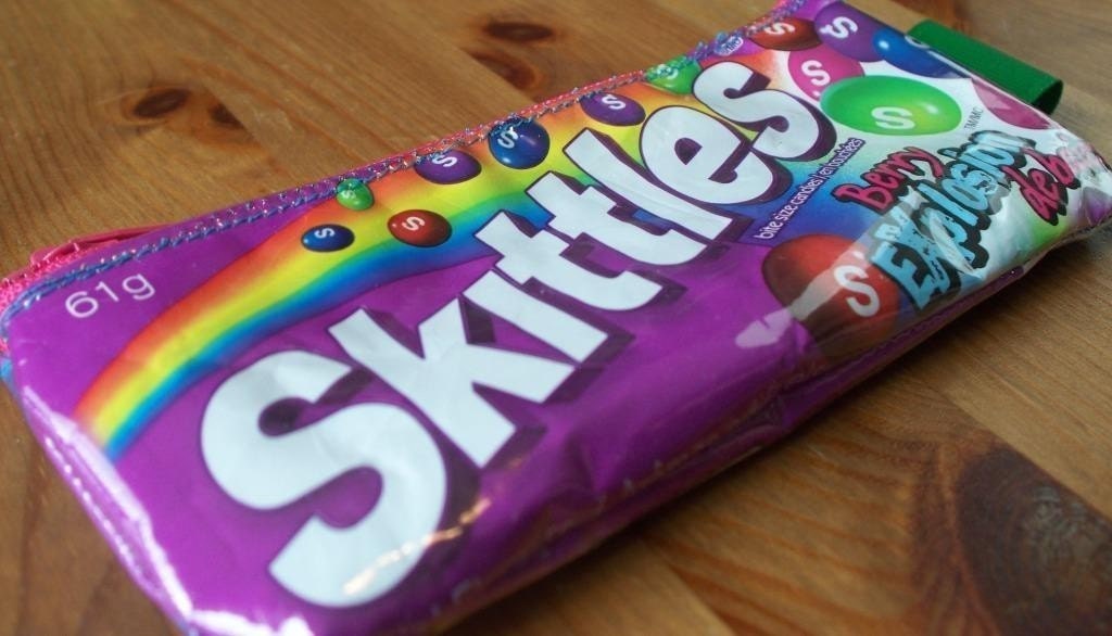 Berry Explosion Skittles