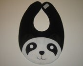 Panda Bib