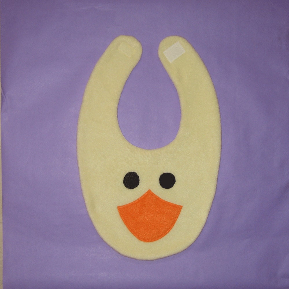 Duck Bib
