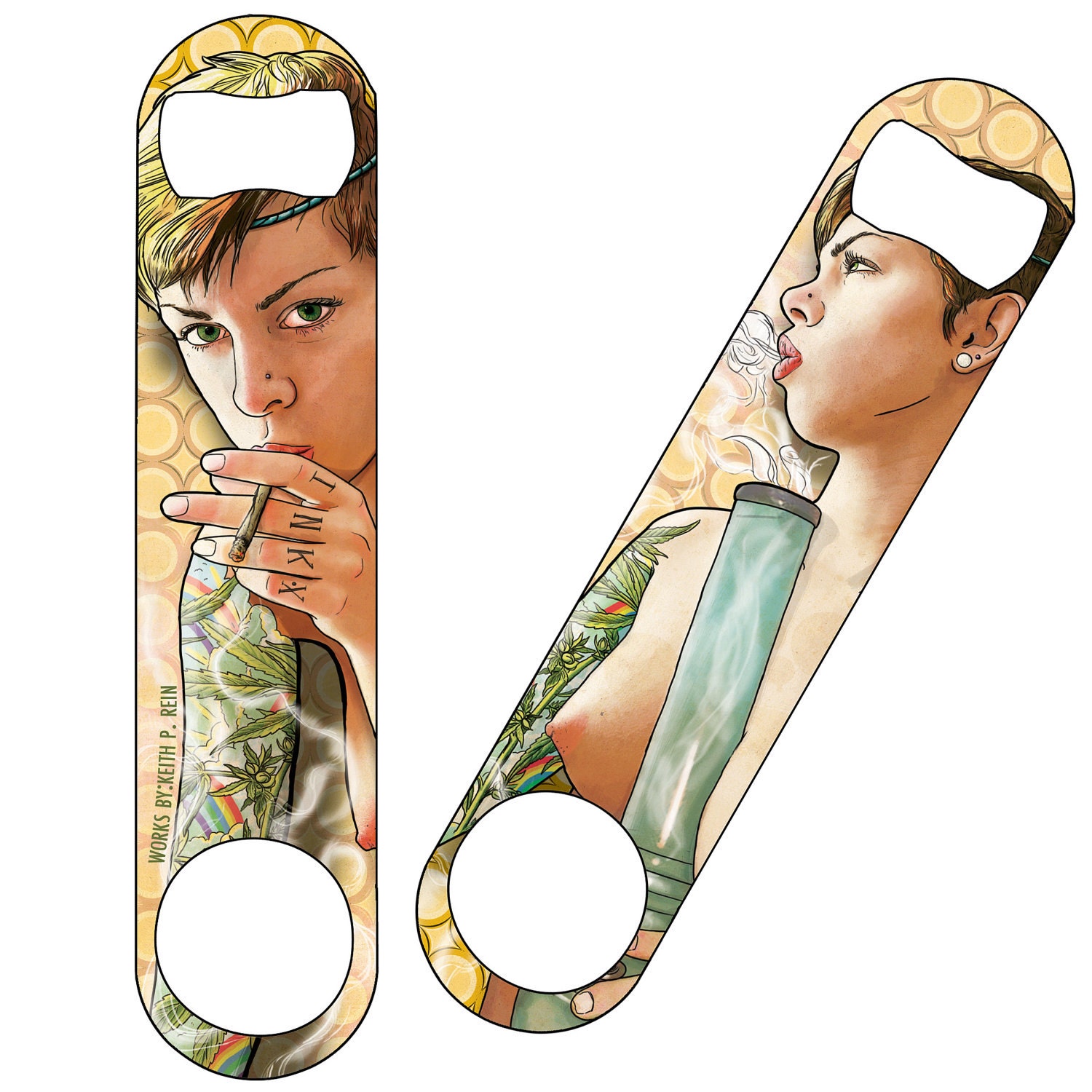 Araxie - Bottle Opener