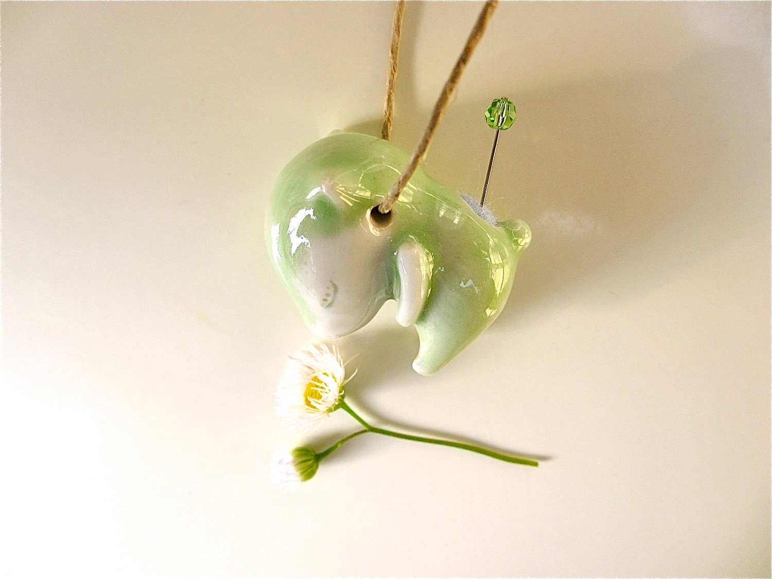 Baby Badger pendant-type C