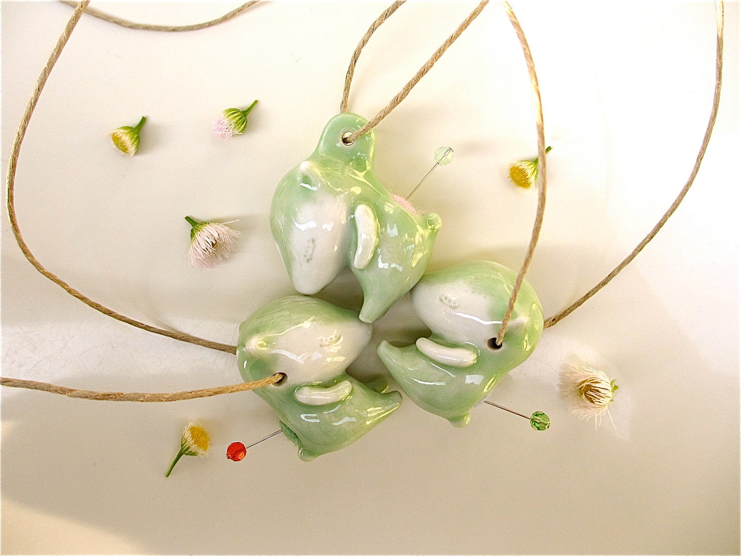 Baby Badger pendant-type C