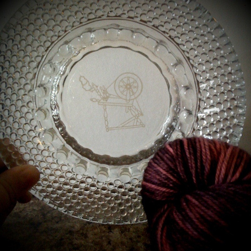Awesome vintage ash tray with spinning wheel image