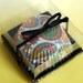 Hillary Paisley Designer Cupcake Liners (20)
